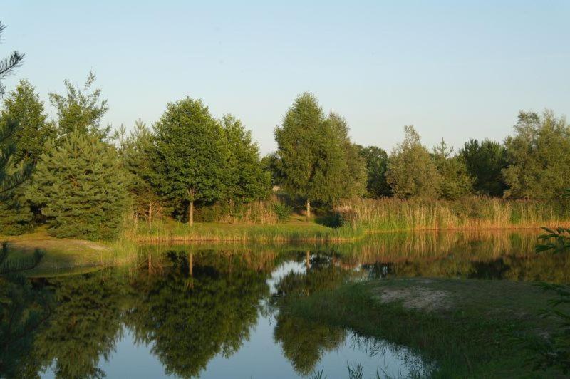Ferienpark Mecklenburg Ziegendorf Extérieur photo